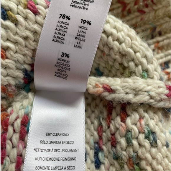 MOTHER | The Jumper Mother Was A Punk Sweater - Picture 8 of 8